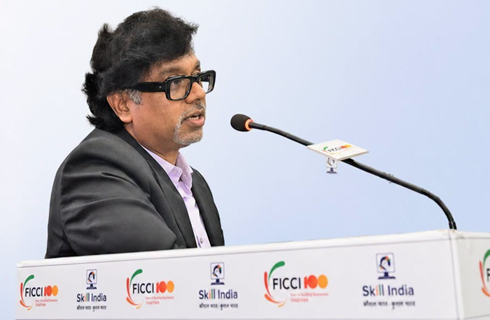NSDC CEO highlights AI’s impact at FICCI Global skills Summit